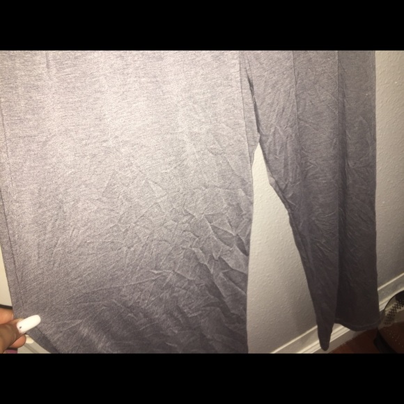 Grey jumpsuit - Picture 3 of 3